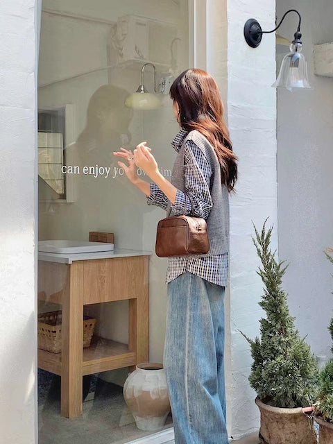 Edna Crossbody Bag