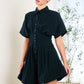 Brooklyn Mini Shirt Dress
