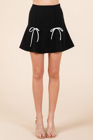 Gigi Mini Skirt