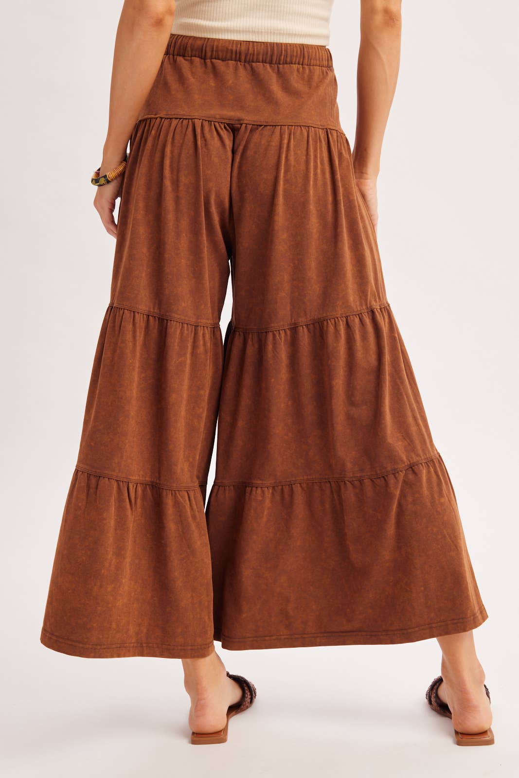 Raye Boho Cropped Pants