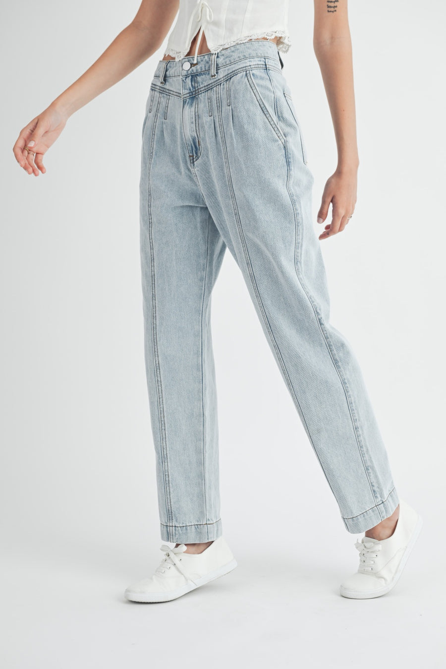 Marna Straight Jeans