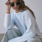 Willow Layered Roll Neck Sweater