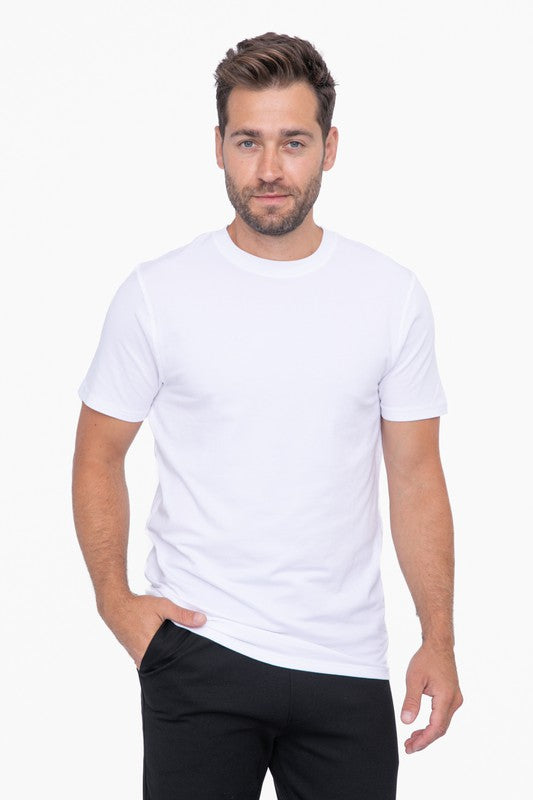 Jack Short Sleeve Tee