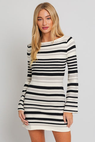 Cape May Sweater Dress