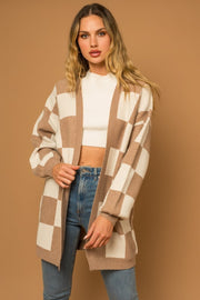 Donnie Knit Cardigan