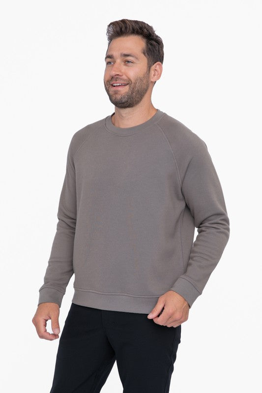 Tomas Classic Crewneck