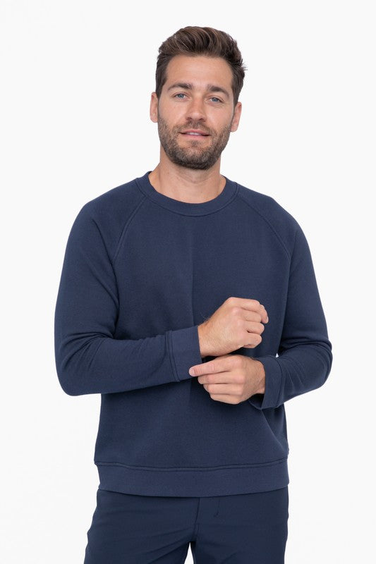 Tomas Classic Crewneck