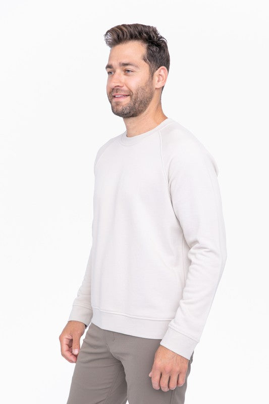 Tomas Classic Crewneck