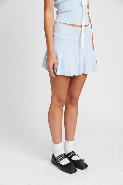 Helen Mini Skirt