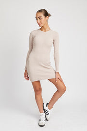 Marcie Mini Dress