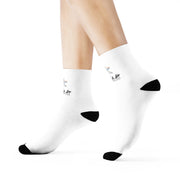 Beach Club Crew Socks