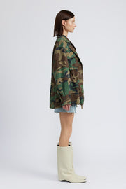 Veste camouflage Parks