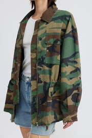 Parks Camo Jacket