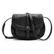 Bolso bandolera con hebilla plegable Blair