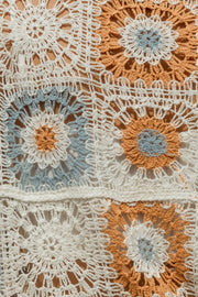 Naomi Crochet Top