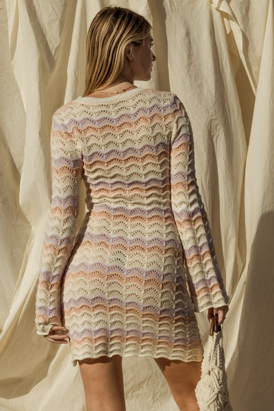 Paloma Sweater Dress