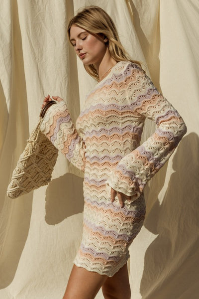 Paloma Sweater Dress
