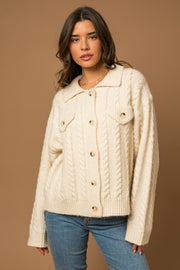 Cole Sweater Cardigan