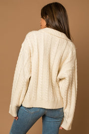 Cole Sweater Cardigan