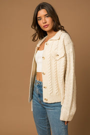 Cole Sweater Cardigan