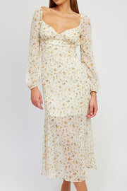 Cordelia Maxi Dress