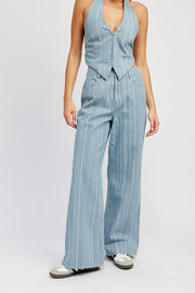 Pantalon en jean Lorde