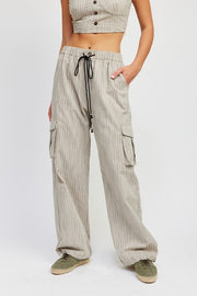 Pantalones cargo Paula