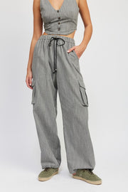 Pantalones cargo Paula