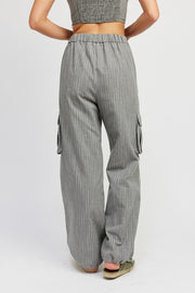 Pantalones cargo Paula