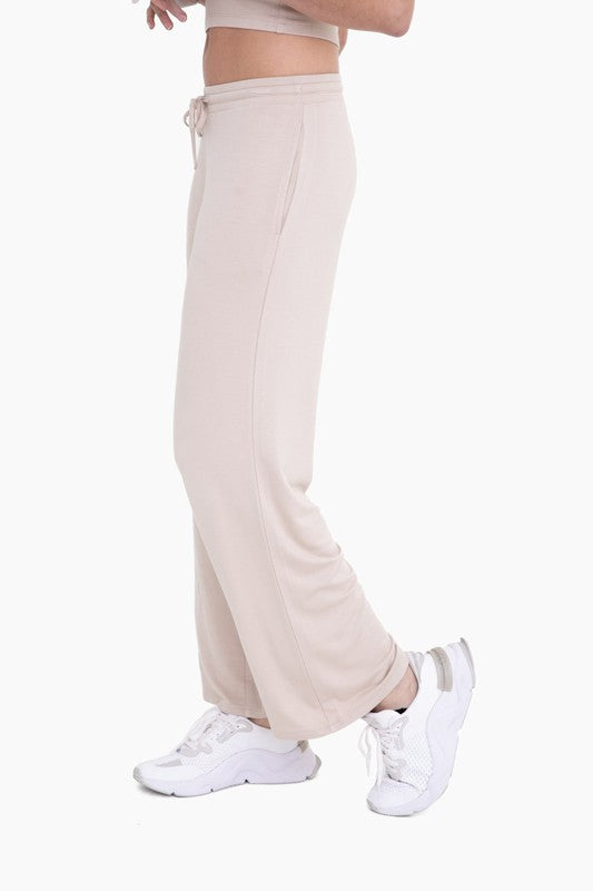 Pantalon Terry pour le week-end