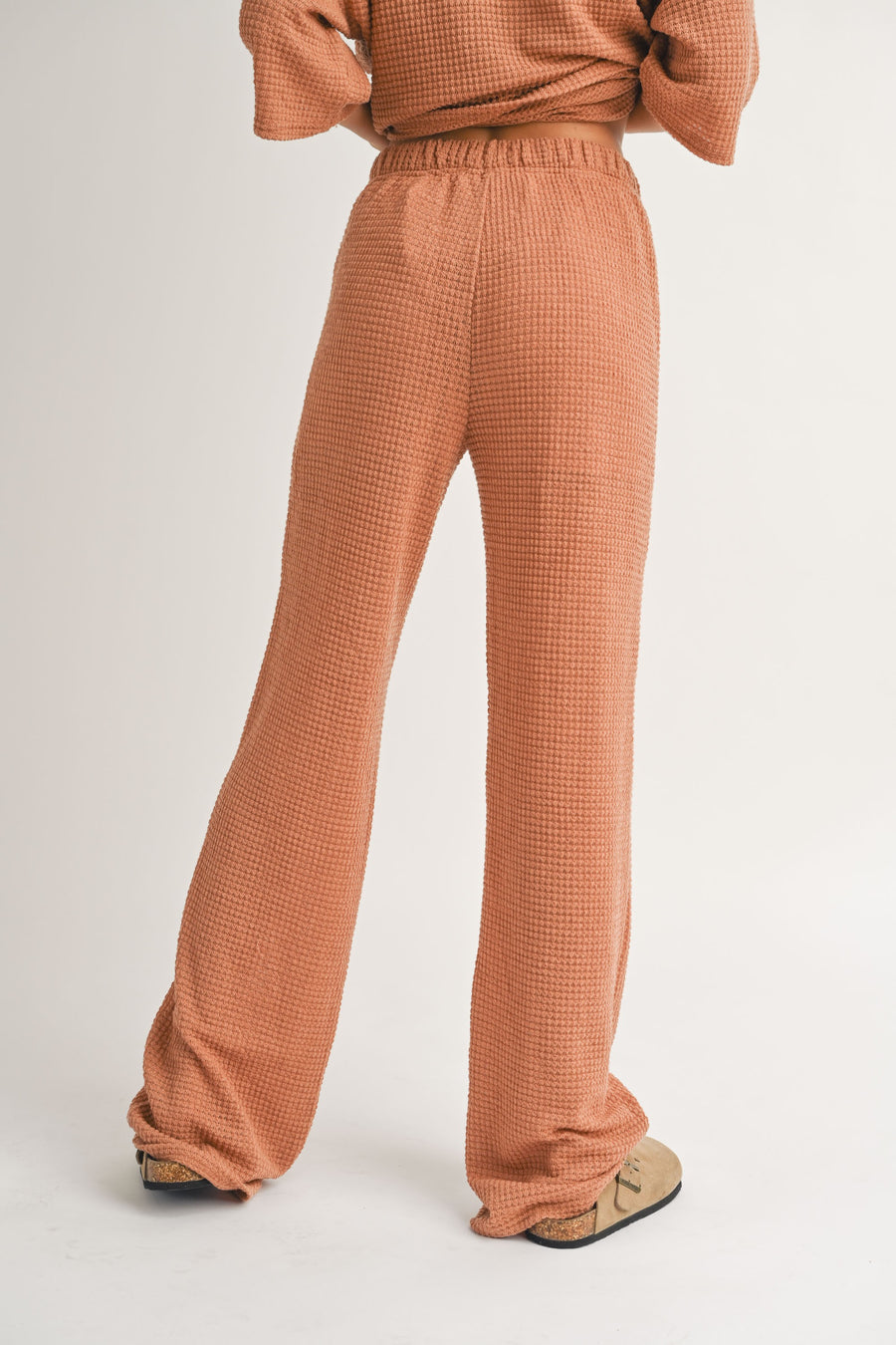 Margie Waffle Knit Pants