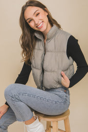 Nelly Puffer Vest