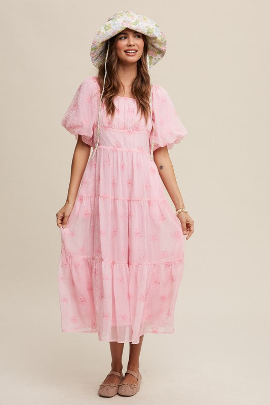 Willow Maxi Dress