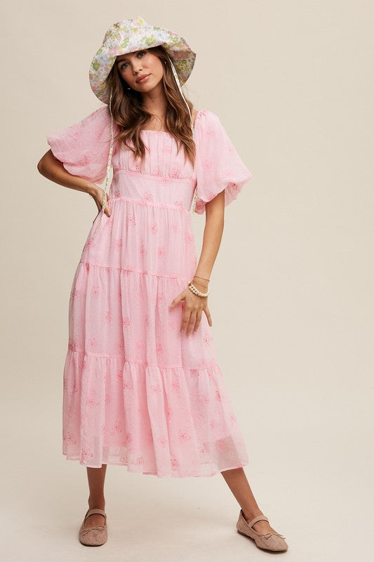 Willow Maxi Dress