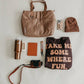 Brixley Tote Bag - Tan