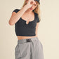 Miranda Crop Top
