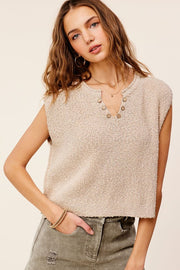 Zia Sweater Top