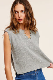 Zia Sweater Top