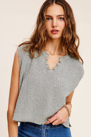 Zia Sweater Top