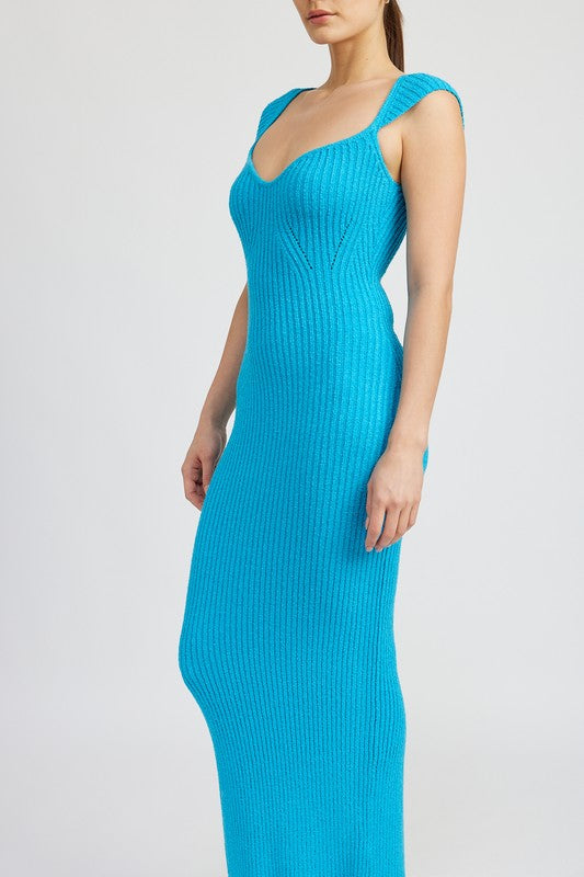 Vicki Maxi Dress