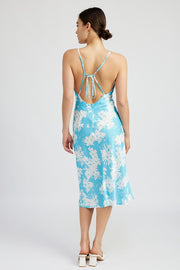 Palm Springs Midi Dress