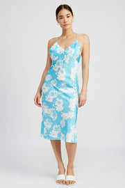 Palm Springs Midi Dress