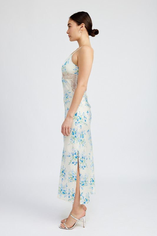 Athens Maxi Dress