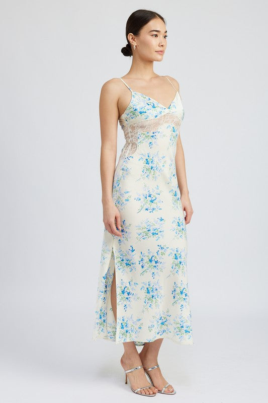 Athens Maxi Dress