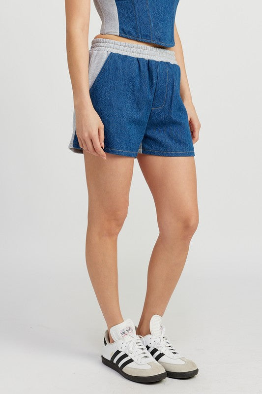 Split Personalities Shorts