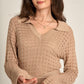 Zia Crochet Mini Dress - One Left!