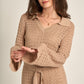 Zia Crochet Mini Dress - One Left!