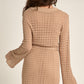 Zia Crochet Mini Dress - One Left!