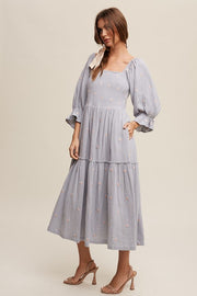 Kate Maxi Dress