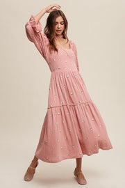 Robe longue Kate